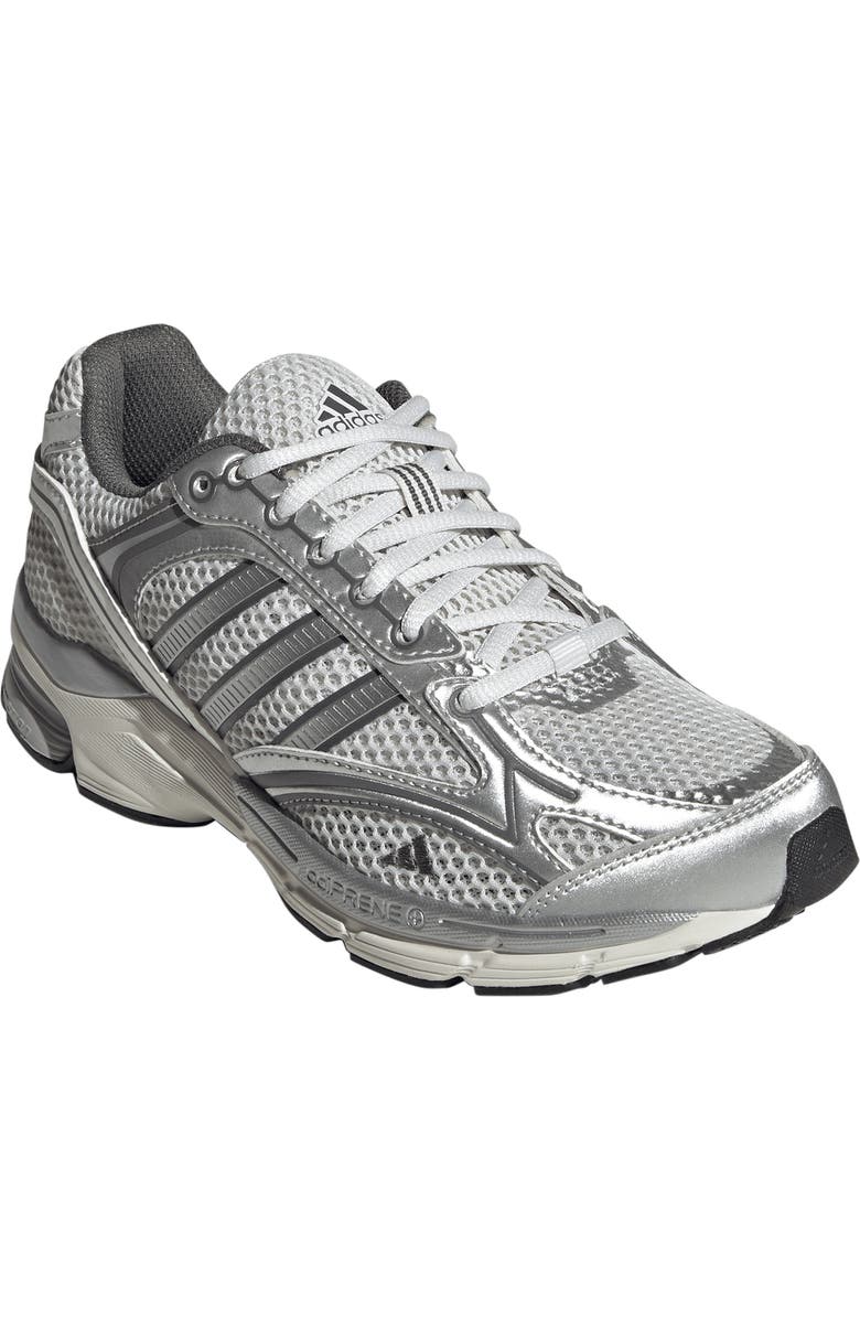 adidas Spiritian 2000 Shoes, Main, color, Crystal White/ Silver/ Grey