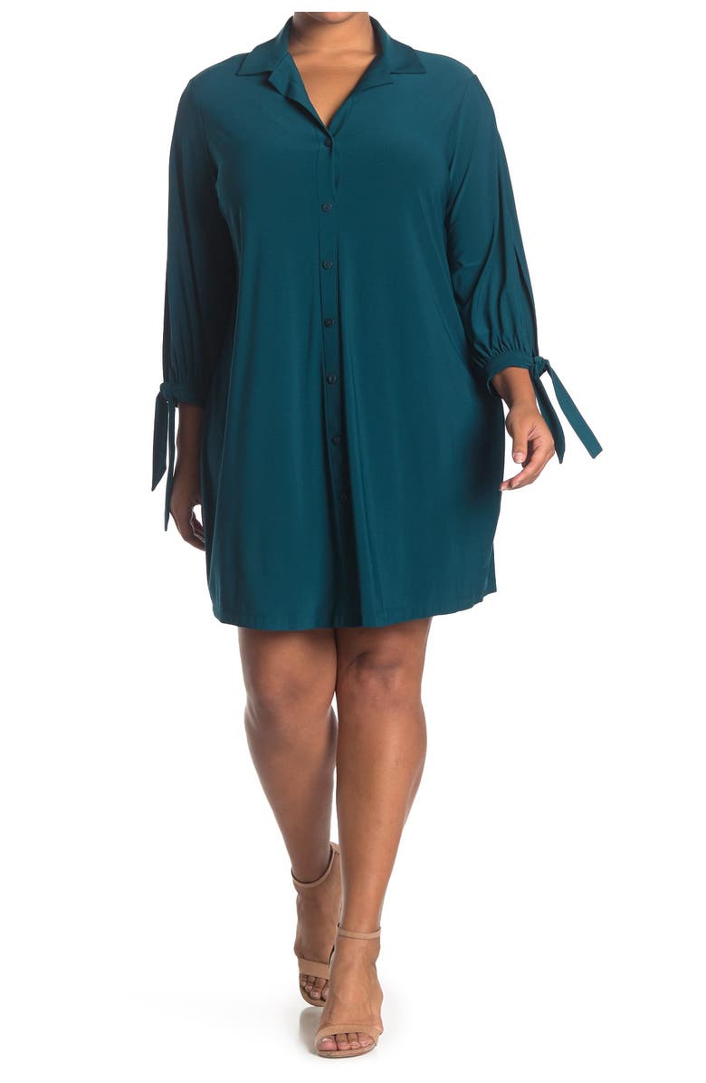 TASH AND SOPHIE Button Down Shirt, Main, color, 