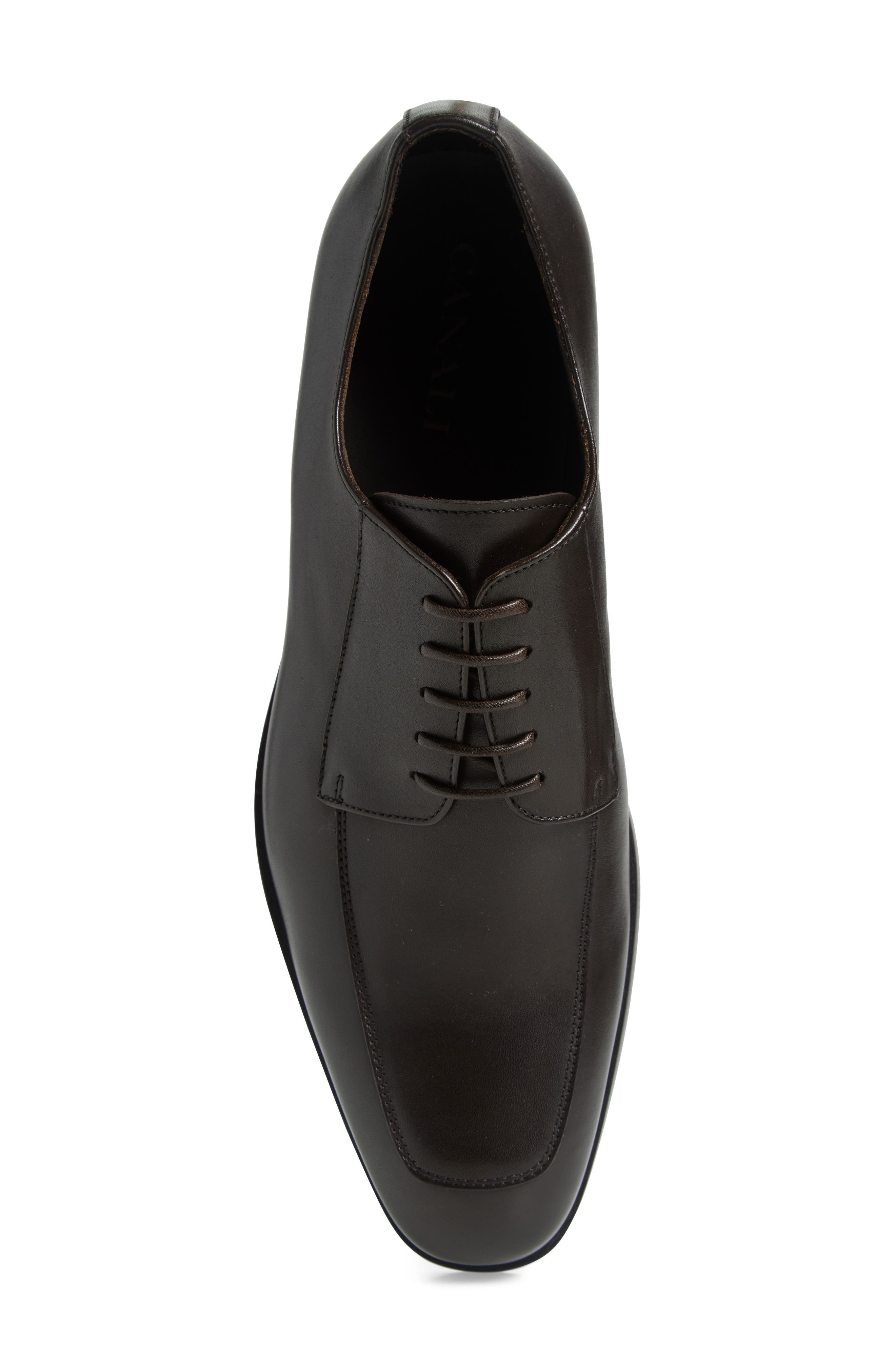 Canali Apron Toe Derby, Alternate, color, 