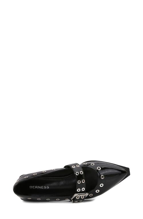 BERNESS BERNESS ASTRA GROMMET MARY JANE FLAT