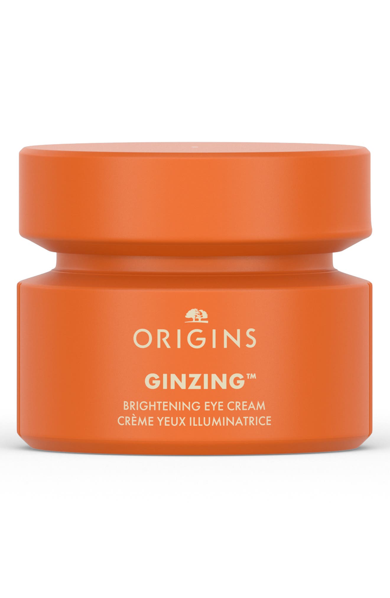 GinZing™ Brightening Eye Cream with Vitamin C & Niacinamide (Women
