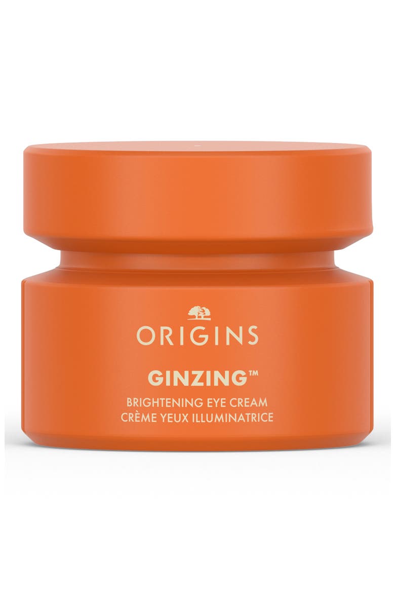 GinZing™ Brightening Eye Cream with Vitamin C & Niacinamide, Main, color, LIGHT