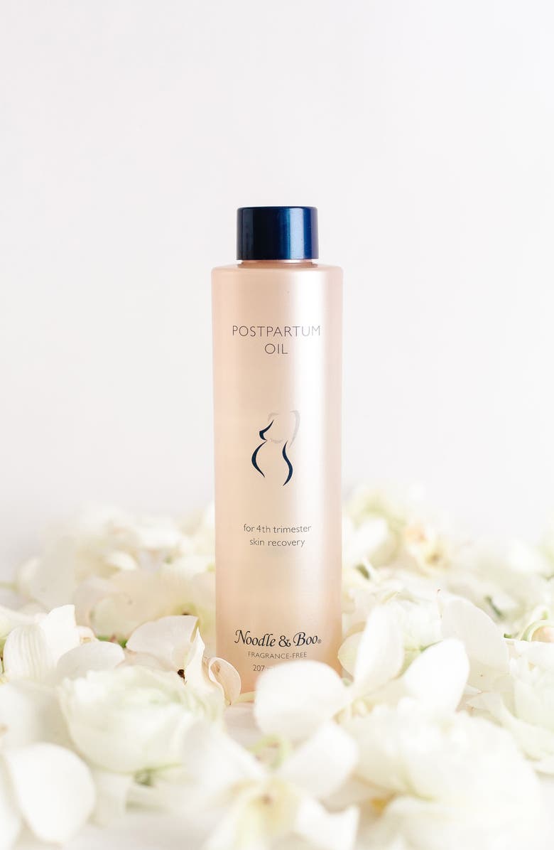 Noodle & Boo Postpartum Oil, Alternate, color, 