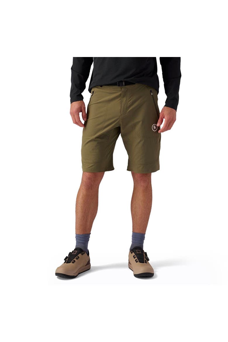 Slickrock 11In Bike Short - Men's, Alternate, color, Kalamata