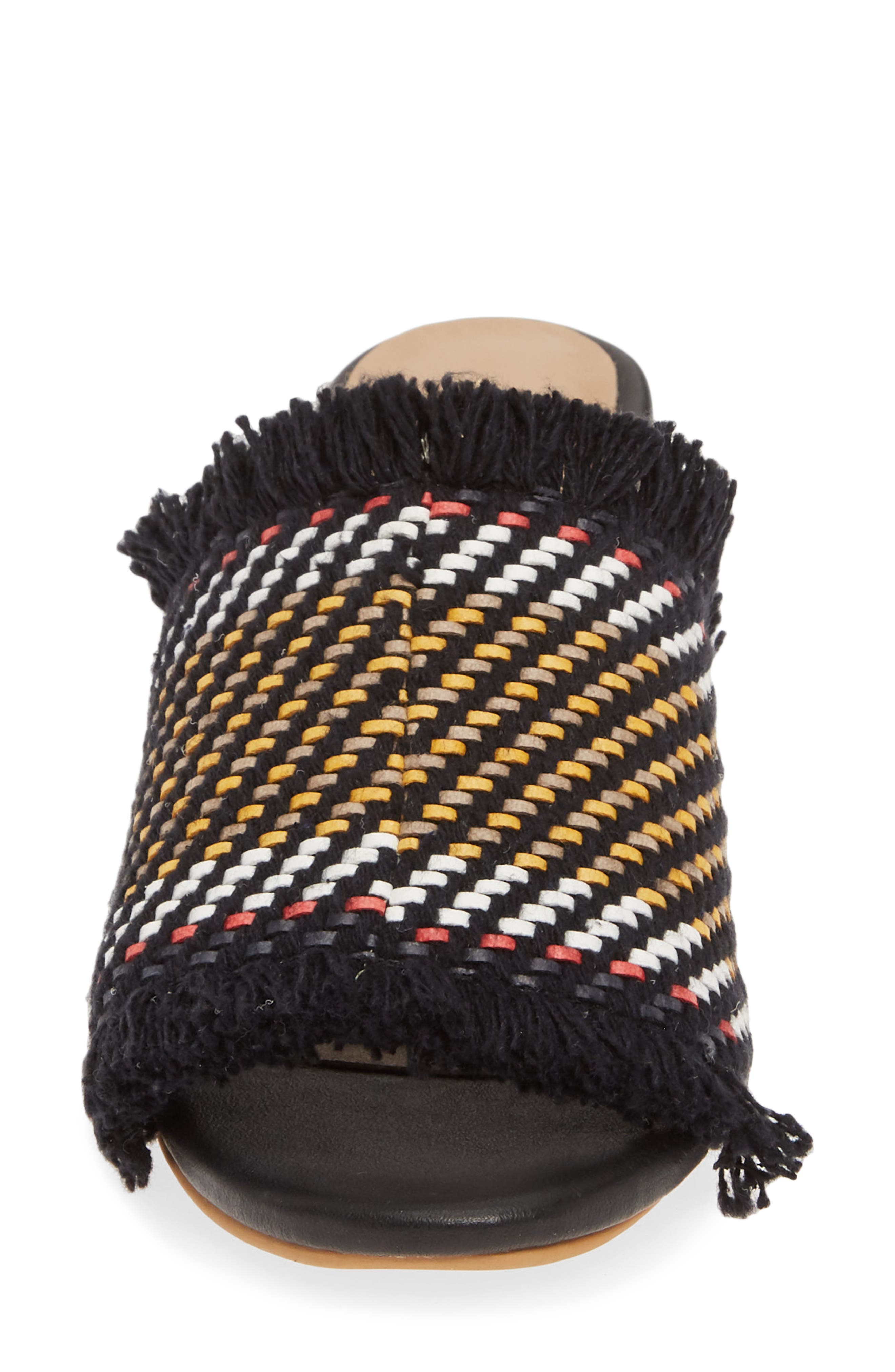 Kaanas Samos Slide Sandal, Alternate, color, 