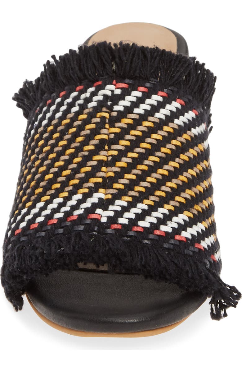 Kaanas Samos Slide Sandal, Alternate, color,