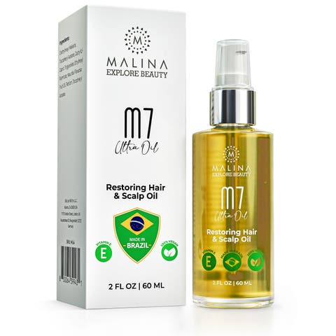 Restoring Hair & Scalp Oil (M7)