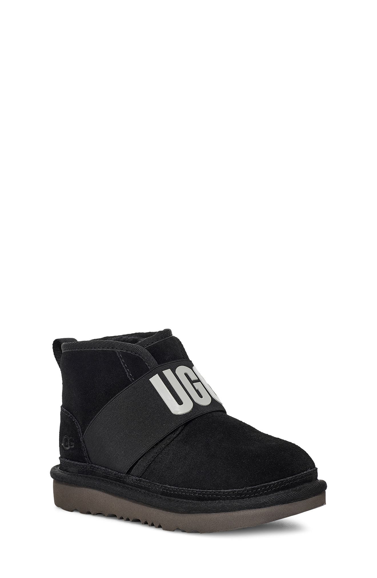UGG<sup>®</sup> Neumel II Graphic Bootie, Main, color, 