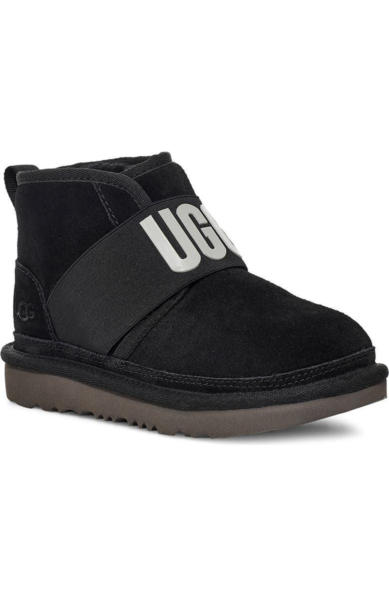 UGG<sup>®</sup> Neumel II Graphic Bootie, Main, color,