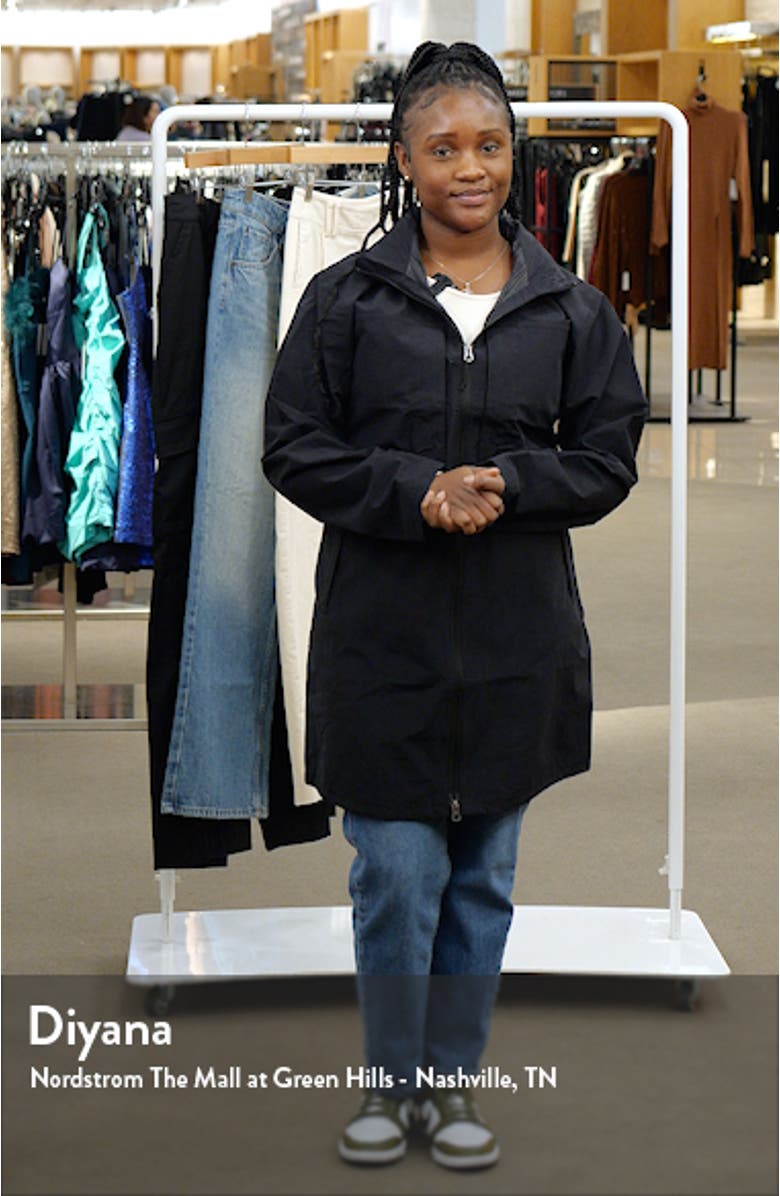 M66 Tech Trench Rain Jacket, sales video thumbnail