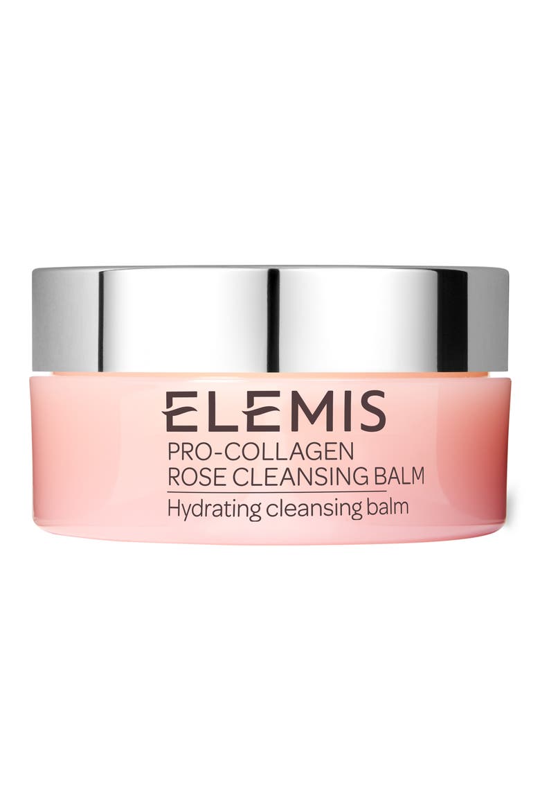 Pro-Collagen Rose Cleansing Balm, Main, color, NO COLOR