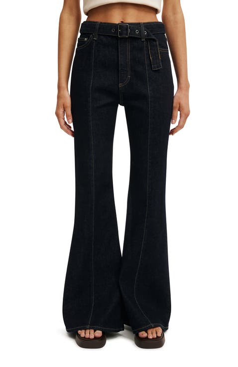 Women's Sienna High Flare Jean