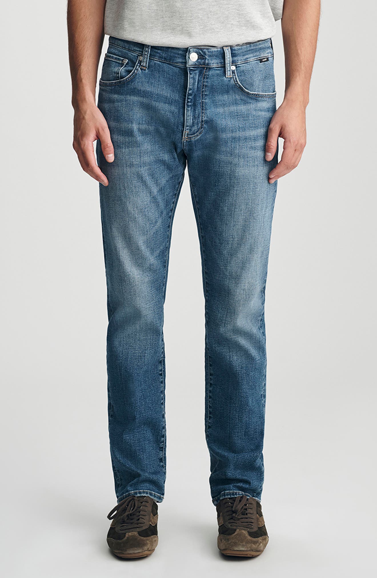 selected MID BRUSHED CLASSIC