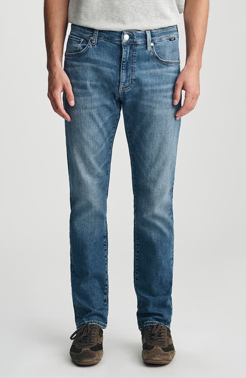 Marcus Slim Straight Leg Jeans
