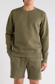 Z by Zella Freeform Fleece Sweatshirt
