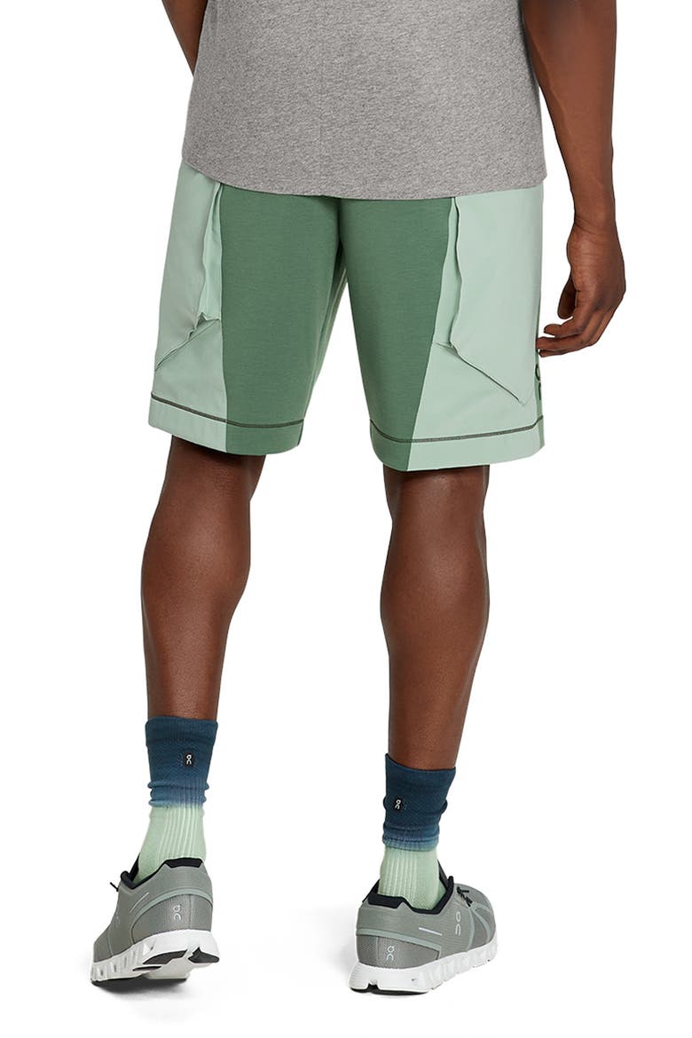 Movement Shorts, Alternate, color, IVY/ MOSS