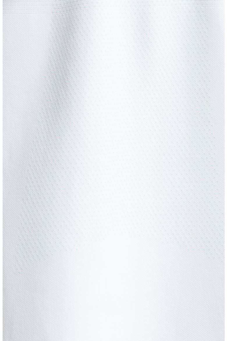 Interval Seamless Workout Minidress, Alternate, color, WHITE