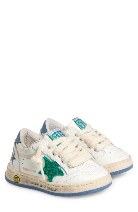 Kids' Ball Star Sneaker (Baby, Walker & Toddler)