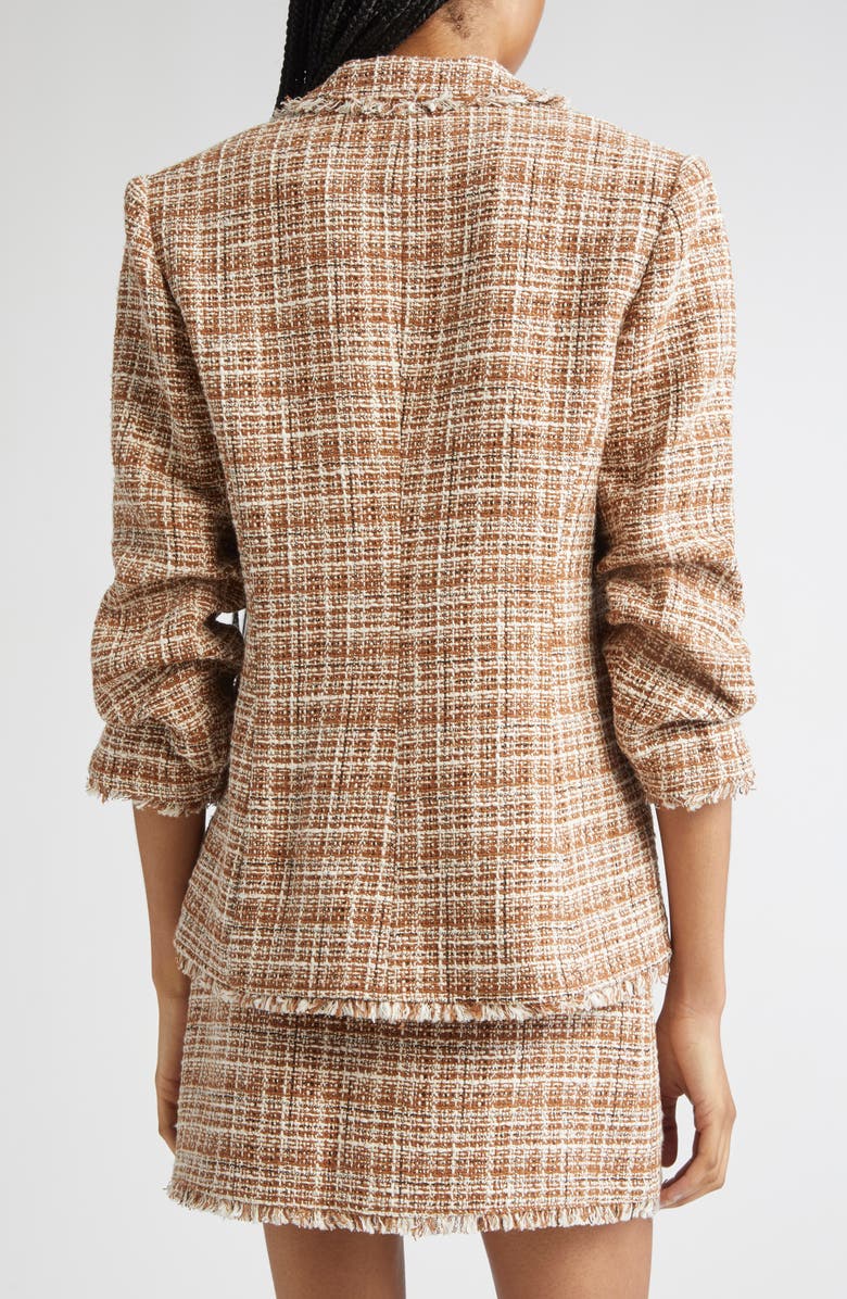 Larissa Khloe Tweed Blazer