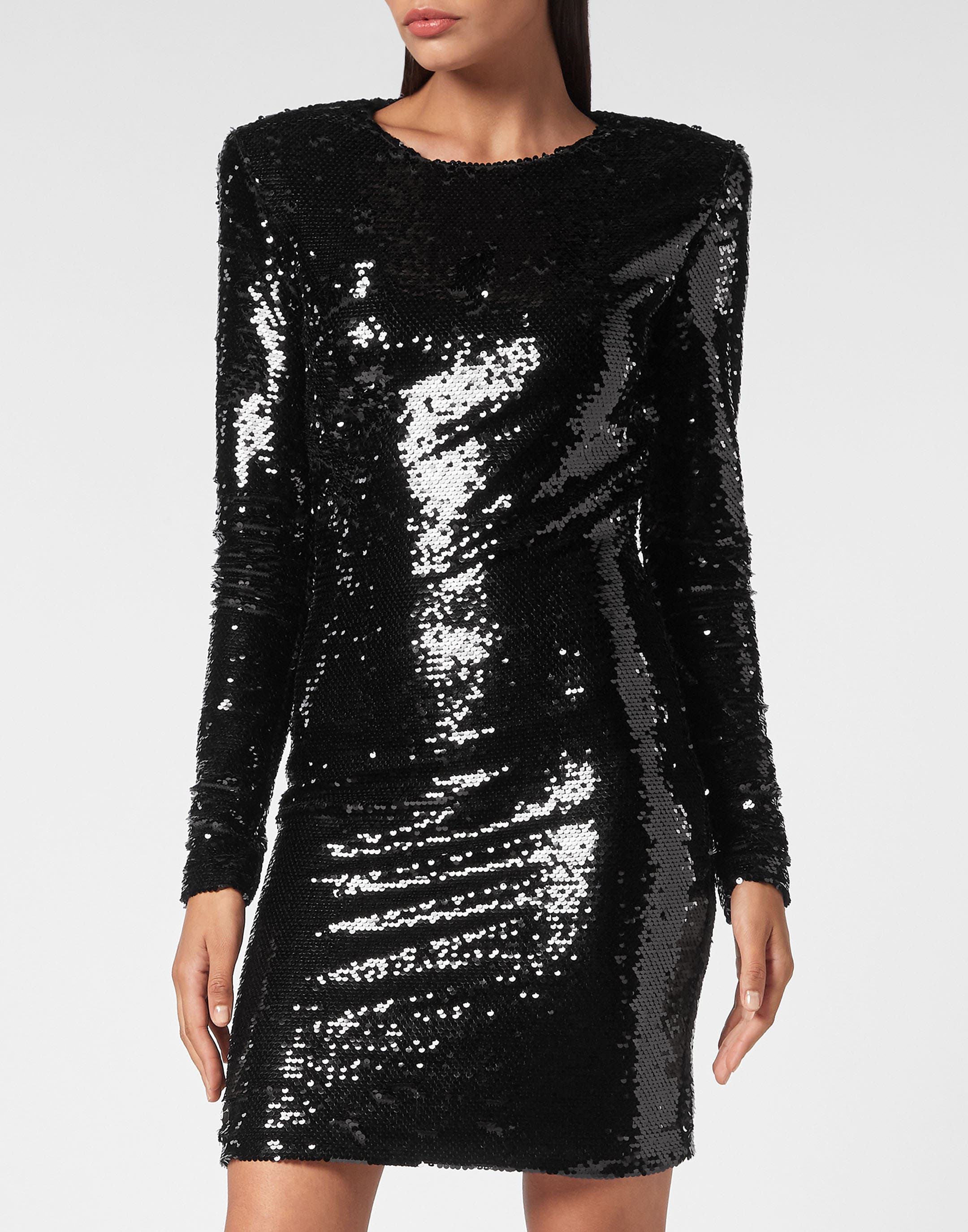 selected black