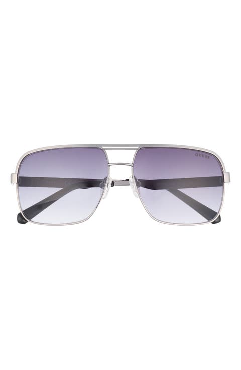 59mm Navigator Sunglasses