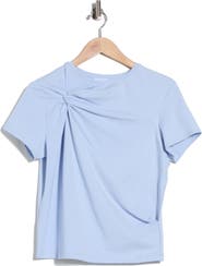 Good American Superstretch Twist T-Shirt