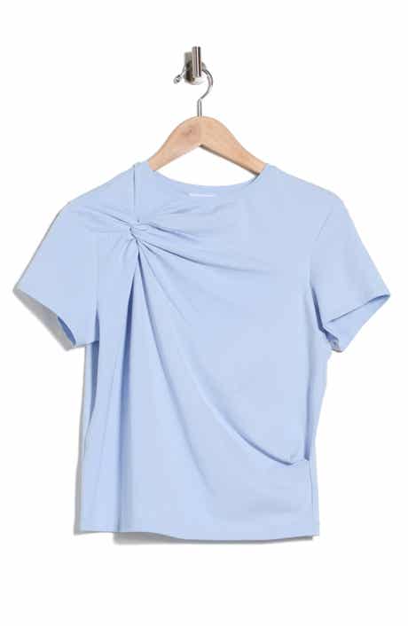 Good American Superstretch Twist T-Shirt