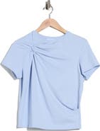 Good American Superstretch Twist T-Shirt