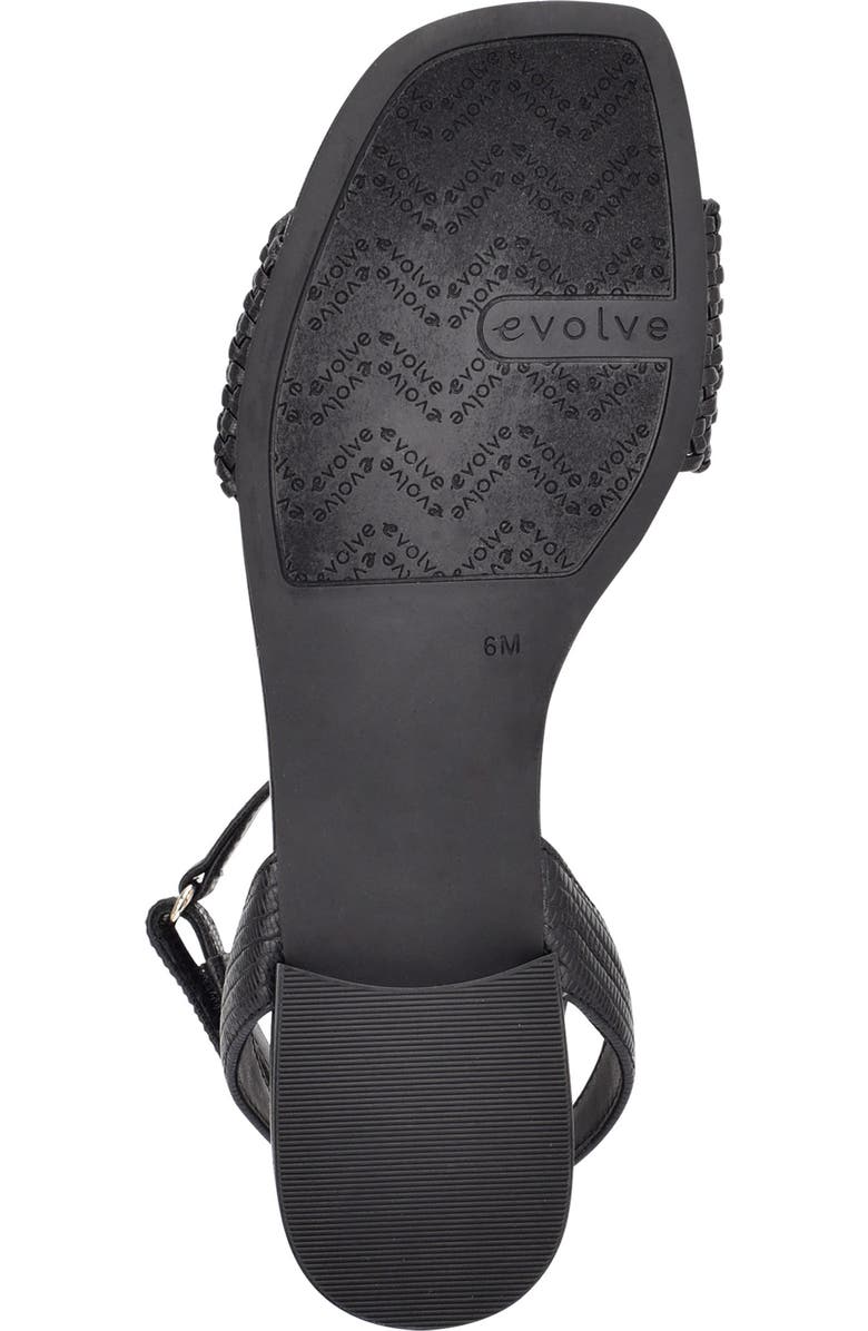 evolve Ingrid Ankle Strap Sandal, Alternate, color,