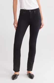 Mari Extended High Rise Jeans