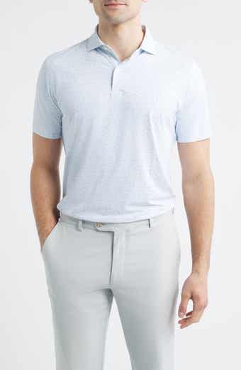 Melody Sea Performance Jersey Golf Polo
