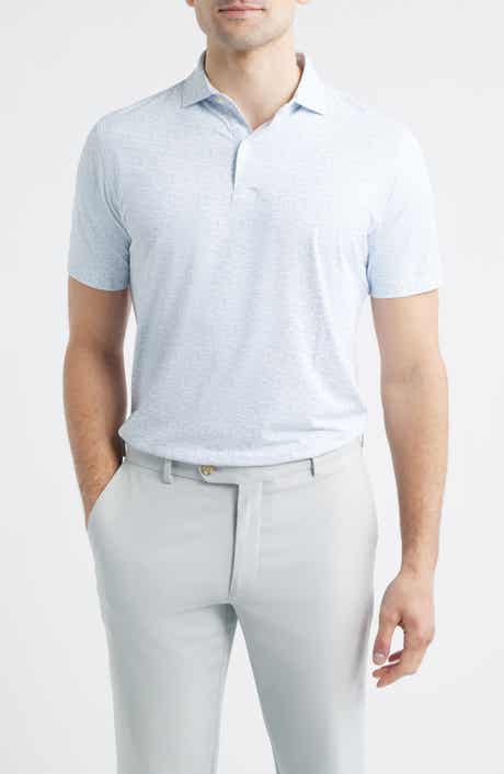Melody Sea Performance Jersey Golf Polo
