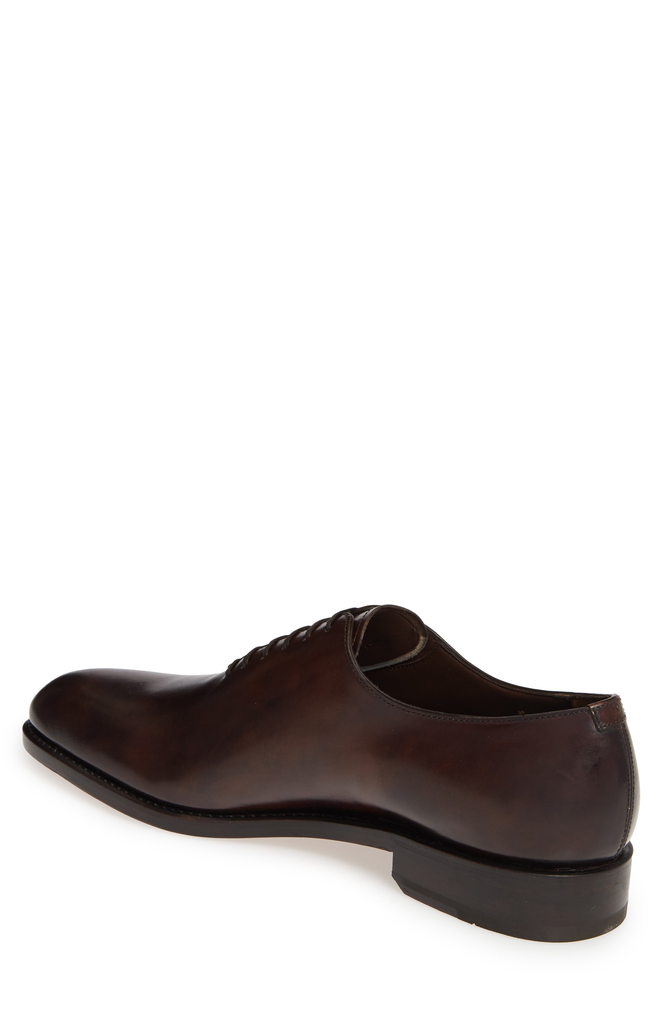 FERRAGAMO Salvatore Ferragamo Angiolo Wholecut Oxford, Alternate, color, 