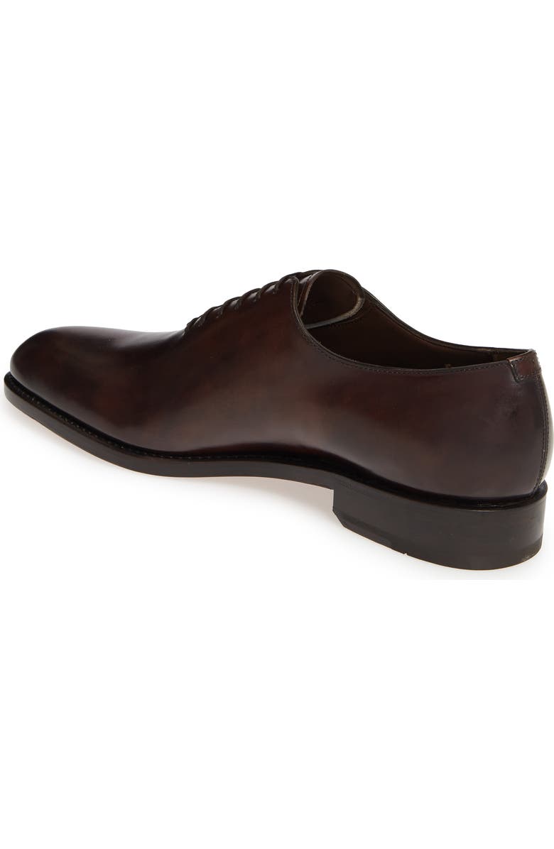 FERRAGAMO Salvatore Ferragamo Angiolo Wholecut Oxford, Alternate, color,