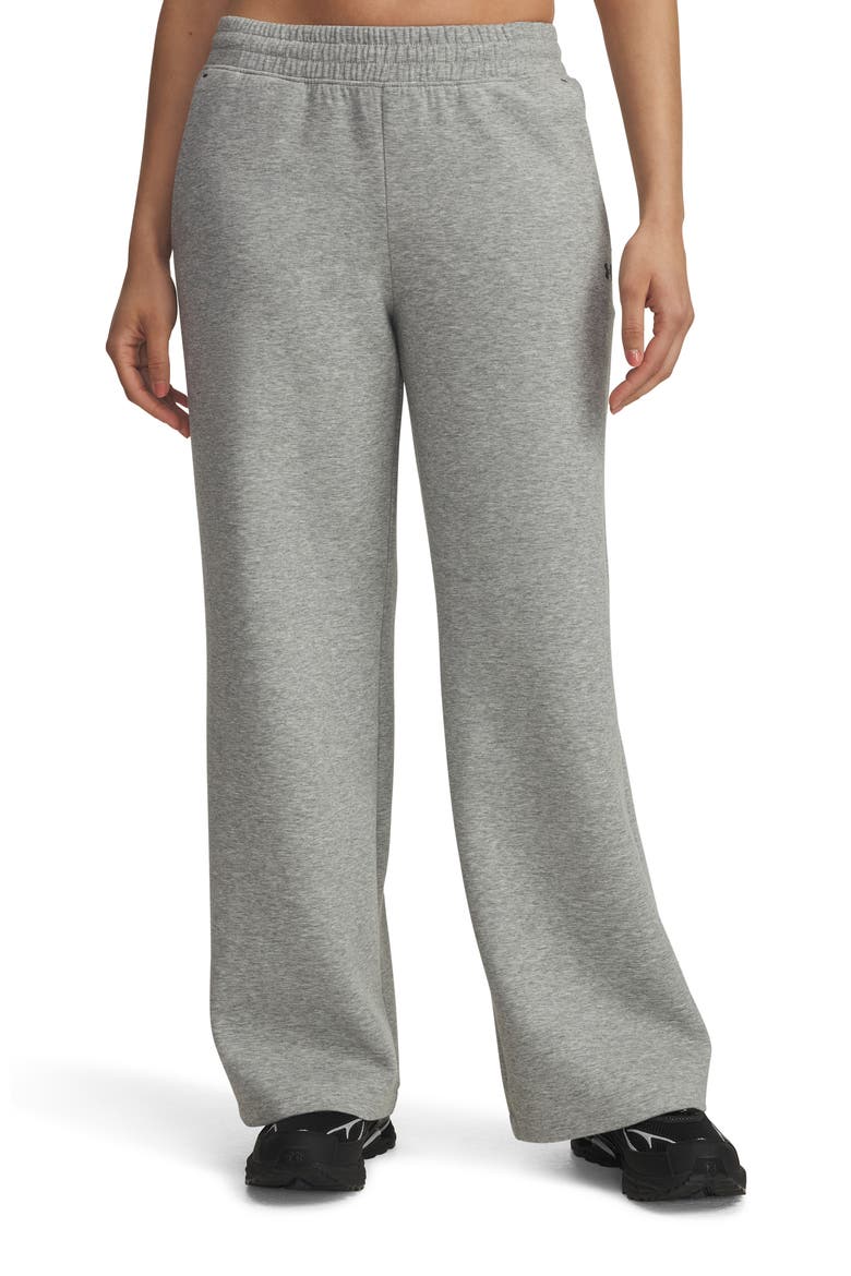 Unstoppable Performance Fleece Pants, Main, color, GRY