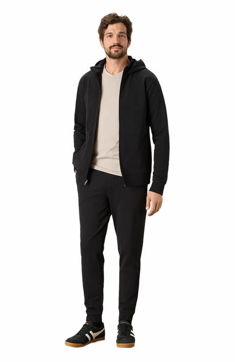 Organic Cotton Stash French Terry Jogger