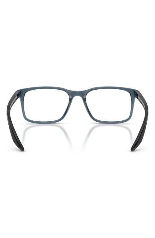 Prada Linea Rossa 52mm Pillow Optical Glasses