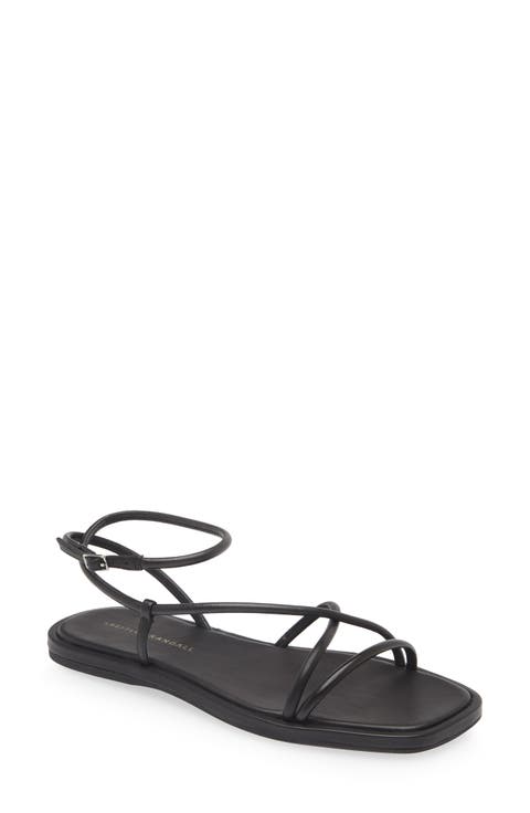 Noor Ankle Strap Sandal (Women)