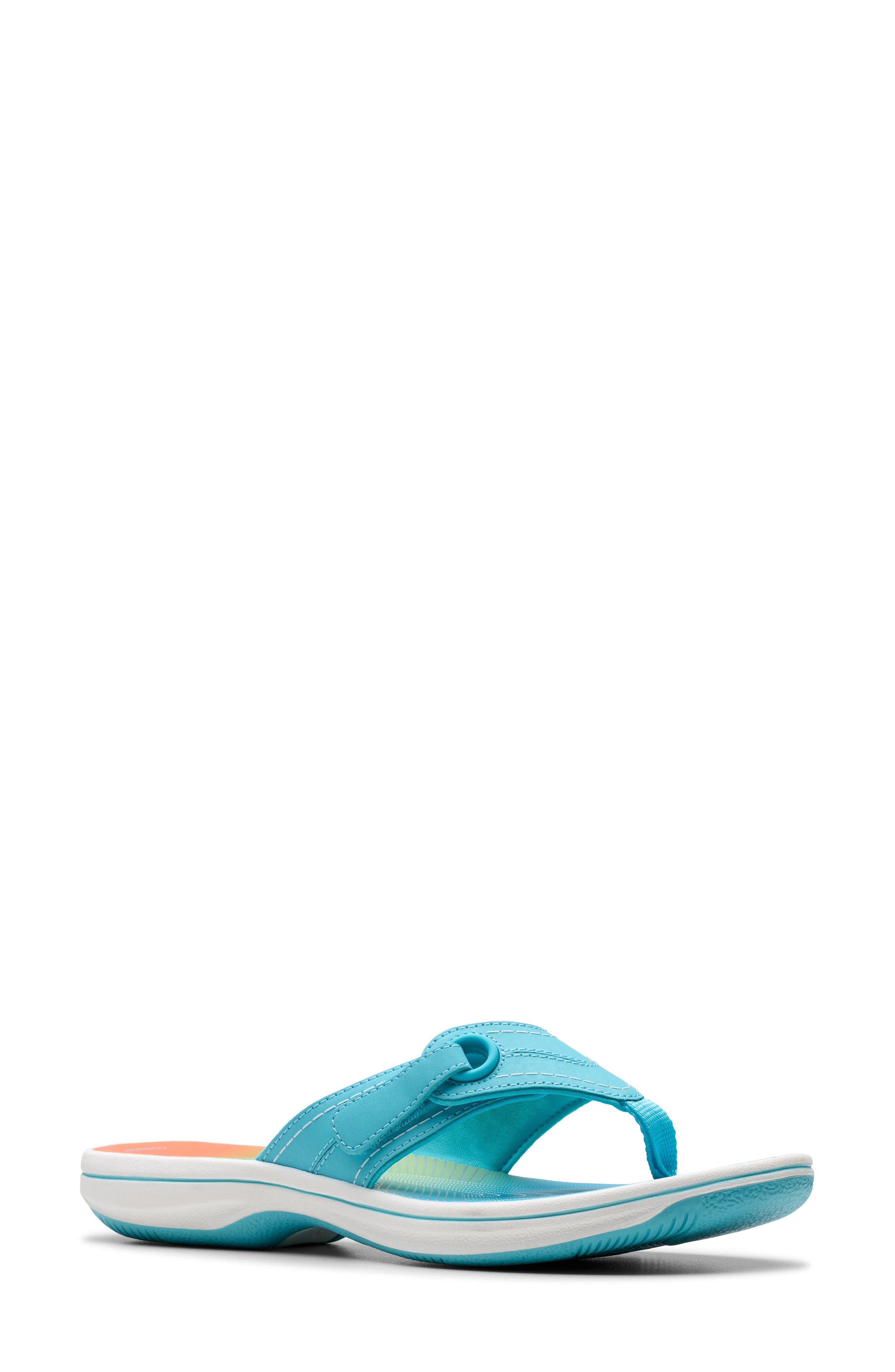  Turquoise Ombre