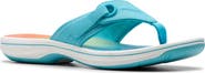 Clarks® Breeze Reyna Flip Flop