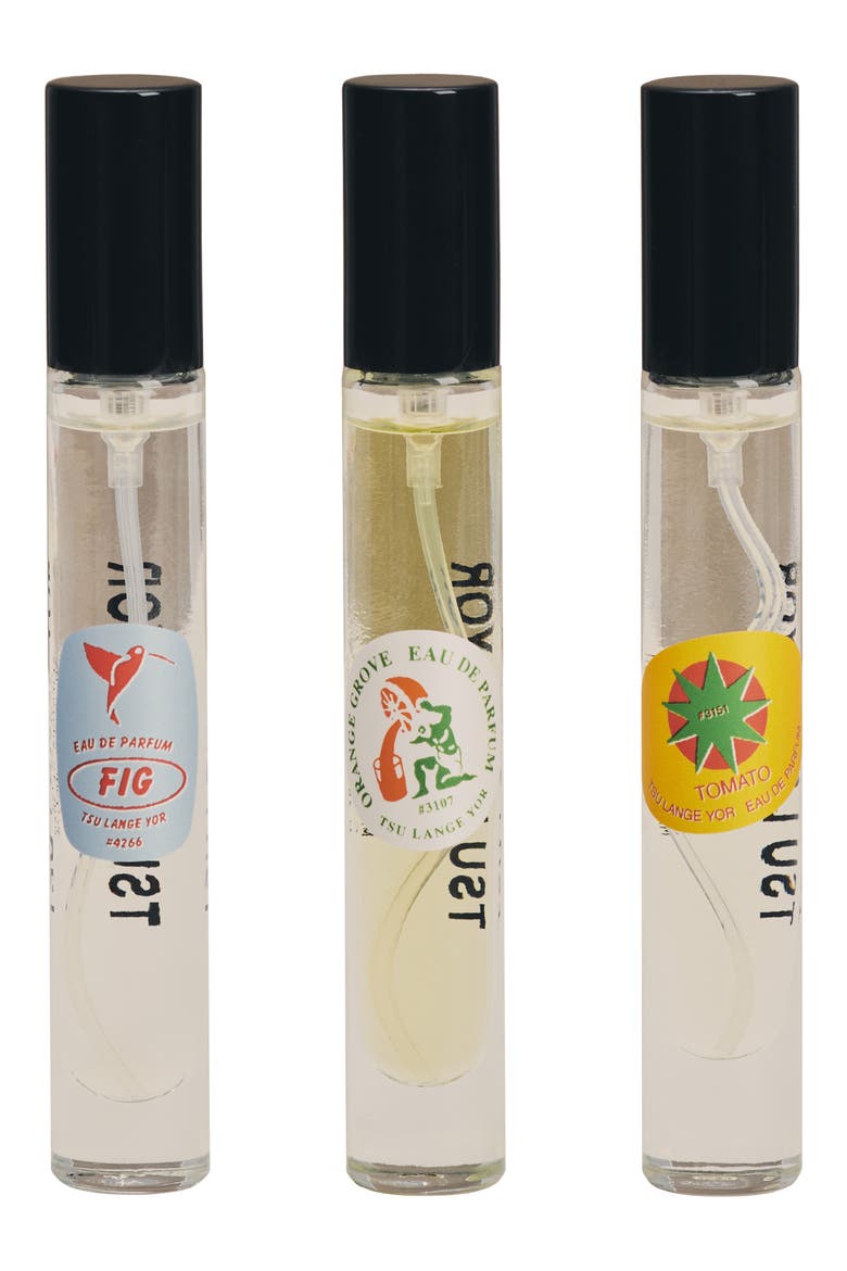 The Garden Eau de Parfum Set, Main, color, NO COLOR