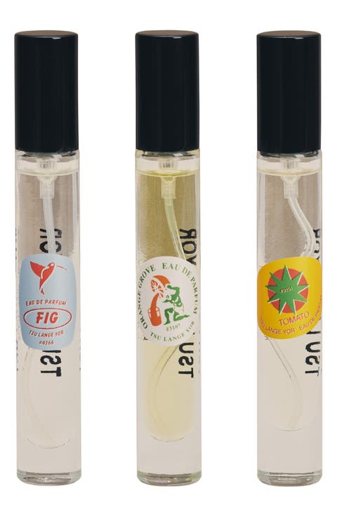 The Garden Eau de Parfum Set