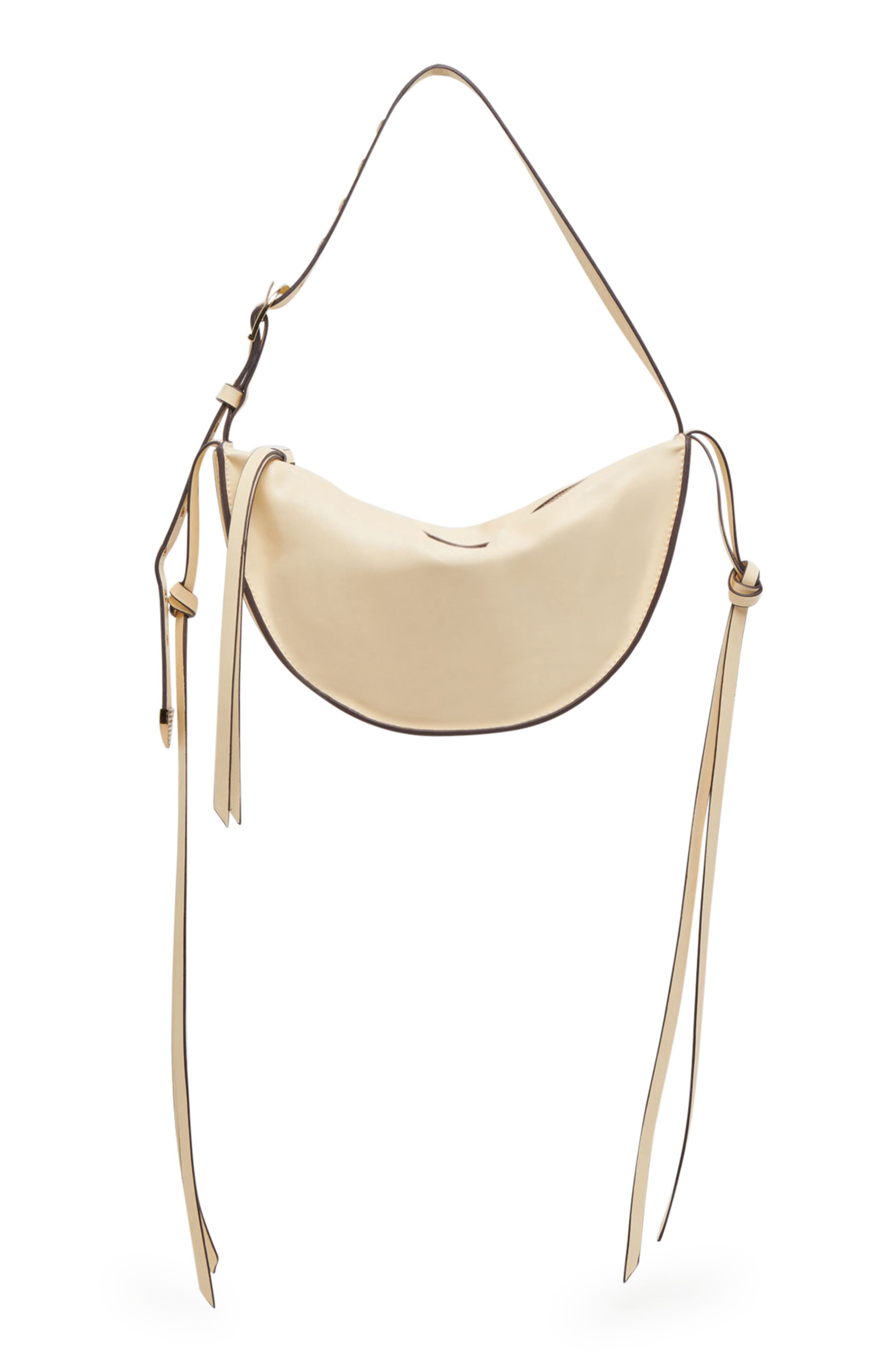 Dolce Vita Verona Leather Shoulder Bag, Main, color, 