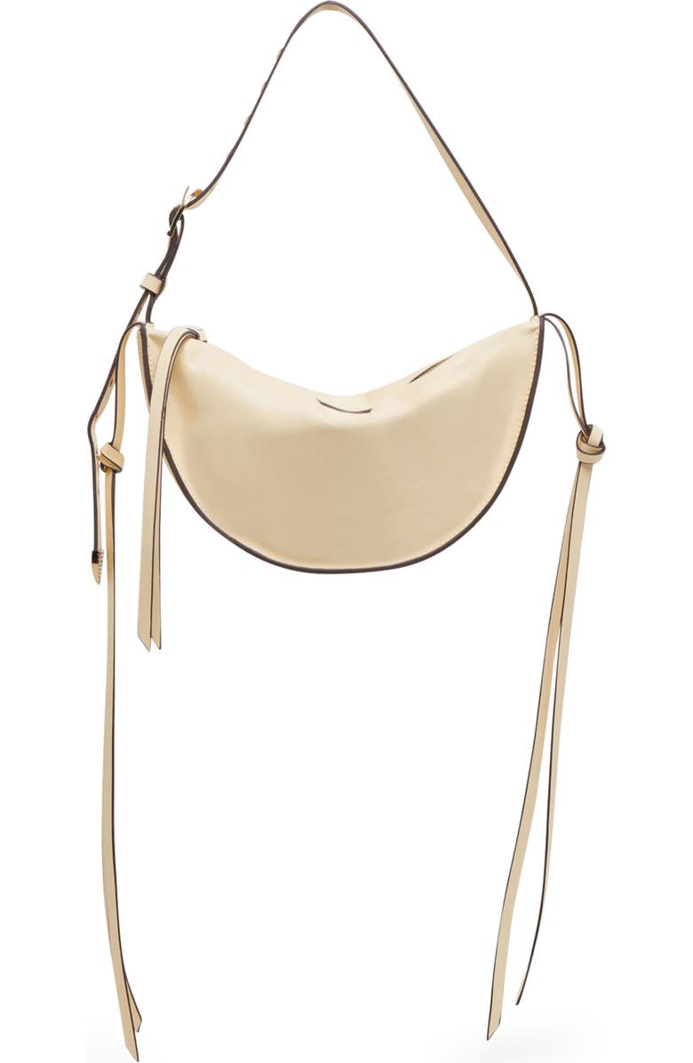 Dolce Vita Verona Leather Shoulder Bag, Main, color,