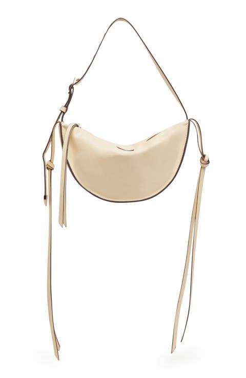 Verona Leather Shoulder Bag