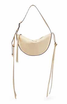 Dolce Vita Verona Leather Shoulder Bag