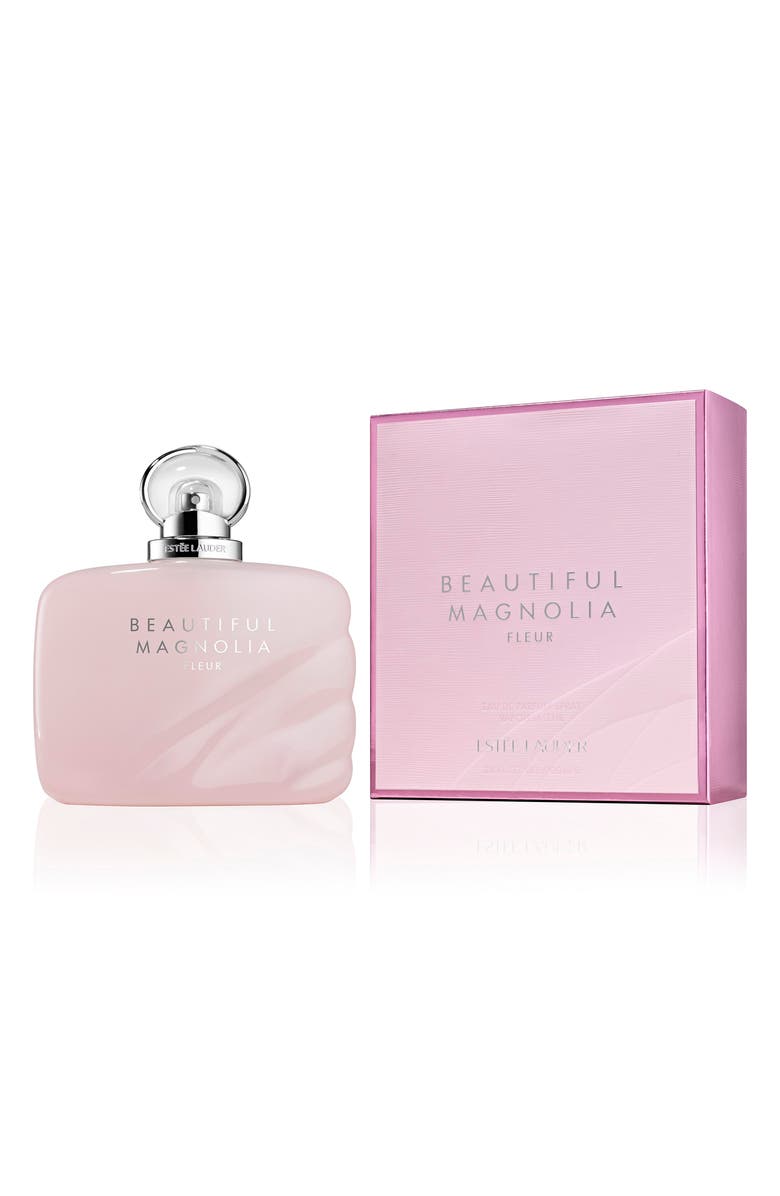 Estée Lauder Beautiful Magnolia Fleur Eau de Parfum Spray, Main, color, 