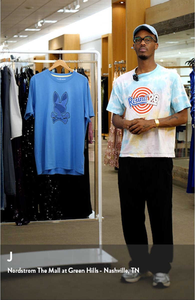 Lenox Graphic T-Shirt, sales video thumbnail