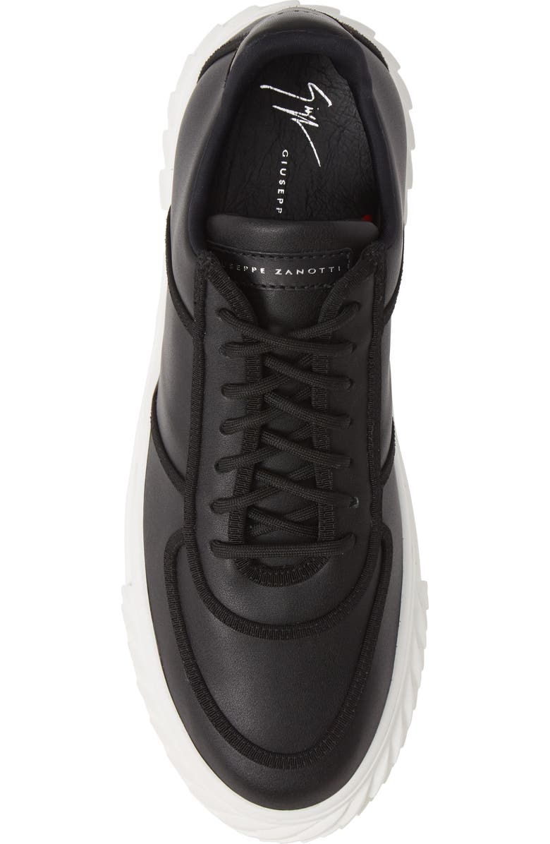 Giuseppe Zanotti Low-Top Sneaker, Alternate, color,