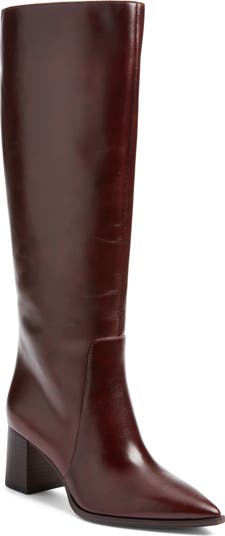 Vince Camuto Lumina Pointed Toe Boot (Women) Nordstrom